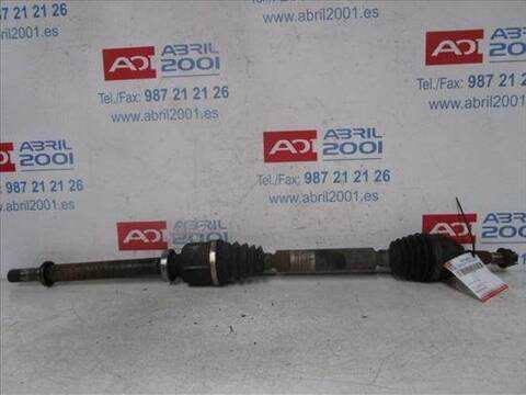 Transmision Delantera Derecha Renault Megane 1.5 DCI 101CV 74KW II BM0/1_ CM0/1_)