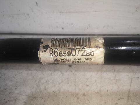 Transmision Delantera Derecha Citroen C3 8HR