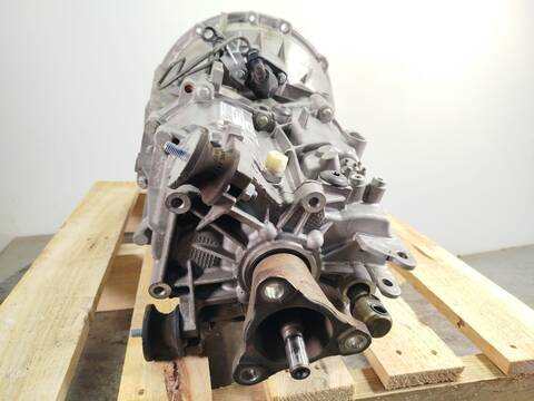 Foto 3ª: Caja Cambios Bmw X1 SDRIVE 18 D 143CV 105KW [N47D20C] (2013)