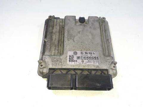Foto 2ª: Centralita Motor ECU Seat Leon 2.0 TDI 140CV 103KW [BKD] (2005)