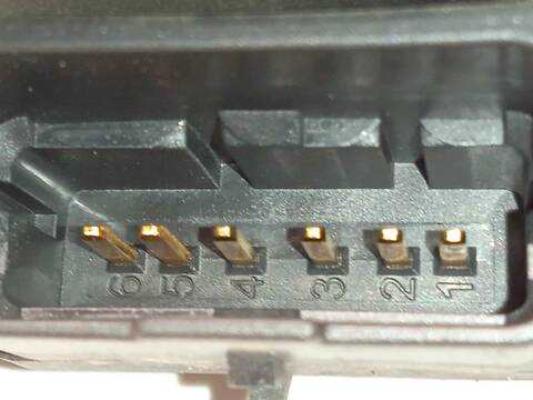 Foto 4ª: Caja Mariposa Citroen C5 SHINE AIRCROSS 181CV 133KW [5G06] (2019)