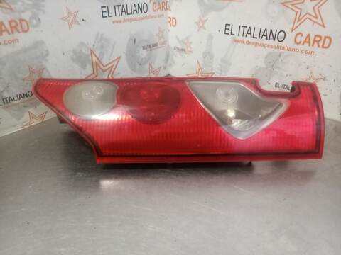 Foto 3ª: Piloto Trasero Derecho Renault Kangoo FURGON COMPACT COMFORT 68CV 50KW [K9KA8] (2009)