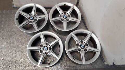 Juego LLantas Bmw Serie 1 116 D F20)