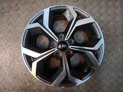 Foto 3ª: Juego LLantas Kia Ceed DRIVE 120CV 88KW [G3LC] (2018)