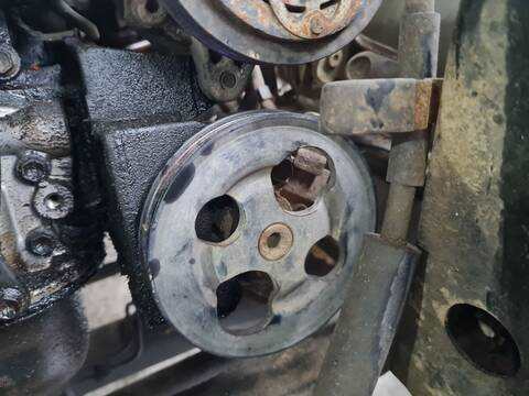 Bomba de Direccion Suzuki Jimny TECHO METALICO JLX 80CV 59KW