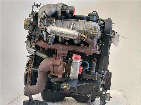 Motor Completo Santana 350 2.0 TDI 4X4 87CV 64KW