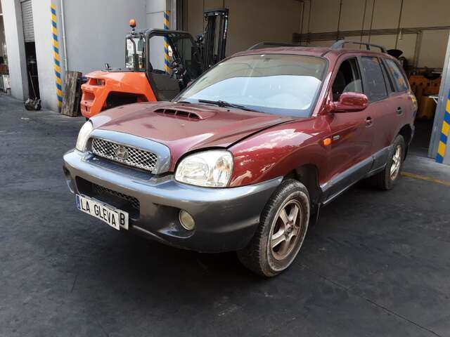 Puente Delantero Hyundai Santa Fe 2.0 CRDI112CV 0CV