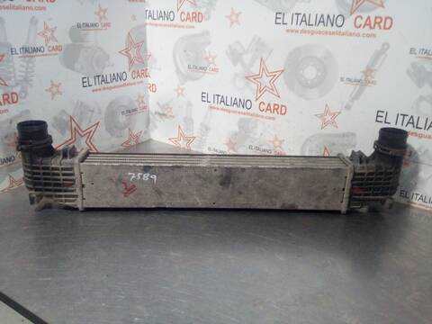 Intercooler Volkswagen Sharan BASICO 110CV 81KW