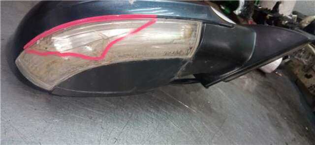Foto 3ª: Retrovisor Derecho Volkswagen Passat 2.0 TDI 16V [BKP]