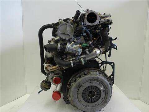 Foto 3ª: Motor Completo Fiat Stilo 1.9 JTD 192_XF1A) 80CV 59KW [192 A3.000] (2005)