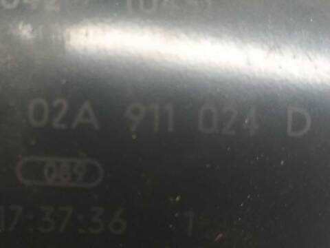 Foto 2ª: Motor de Arranque Volkswagen Polo 1.4 TDI (2001)