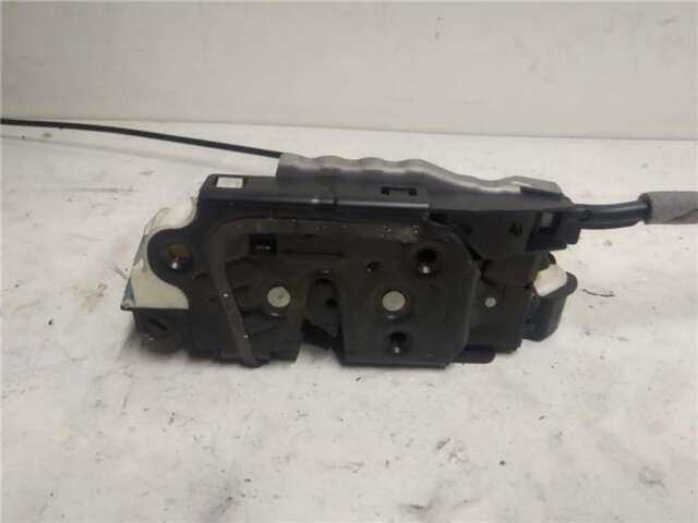 Foto 3ª: Cerradura Puerta Delantera Derecha Seat Mii 1.0 (75 CV) [CHY]