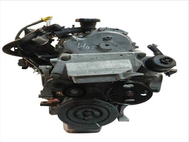 Foto 2ª: Motor Completo Opel Astra J 95CV 70KW [A13DTE A13 LSF] (2011)