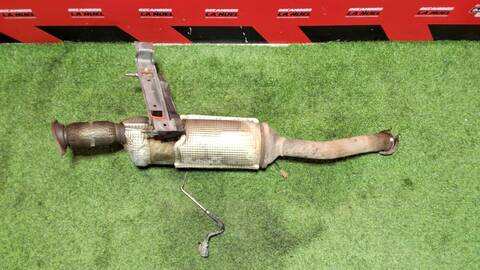 Foto 4ª: Filtro Particulas Renault Master 2.3 DCI 125 FWD FV0C FV0D FV0G FV0H FV0J FV0K) 125CV 92KW FURGONETA [M9T 670,M9T 672,M9T 676,M9T 678,M9T 680,M9T 870,M9] (2013)