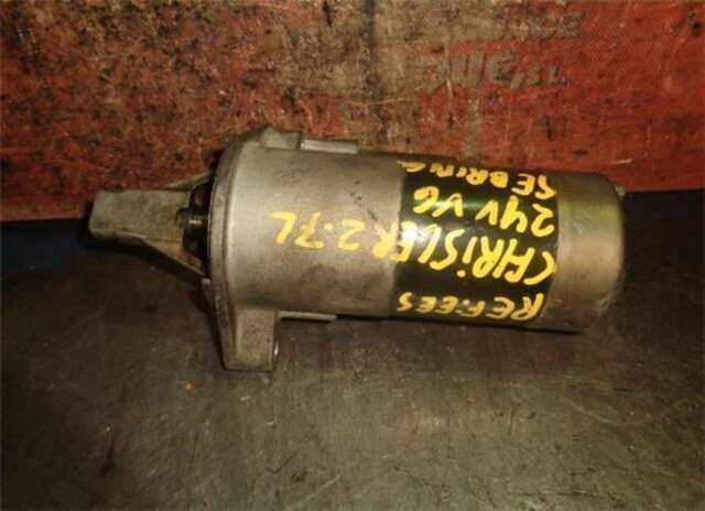 Foto 3ª: Motor de Arranque Chrysler Sebring 2.7 V6 24V [EES]