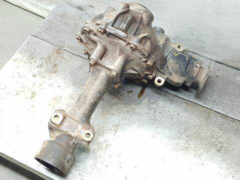 Foto 3ª: Diferencial Delantero Toyota Land Cruiser 3.0 D4-D VX (2004)