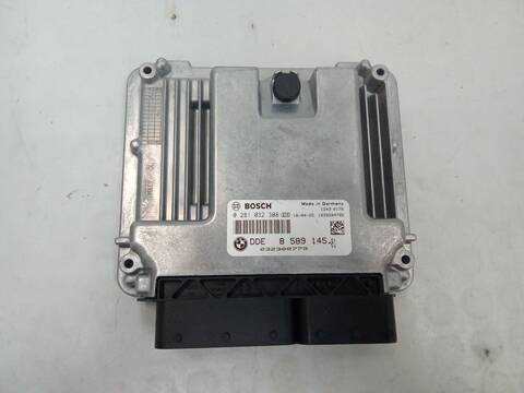Centralita Motor ECU Bmw Serie 3 318 2.0 D 150CV 110KW F30 F80)