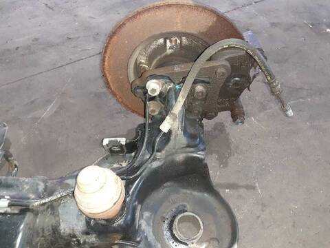 Foto 3ª: Puente Trasero Citroen C3 SELECTION 92CV 68KW [9HPDV6DTED] (2011)