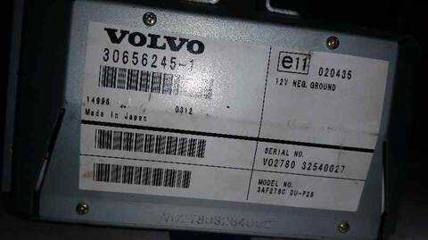 Foto 3ª: Sistema GPS Volvo XC 90 D5 163CV 120KW [D5244T] (2004)