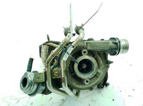 Turbocompresor Renault Master 2.3 DCI 125 FWD EV0C EV0D EV0J HV0C HV0D HV0H ...
