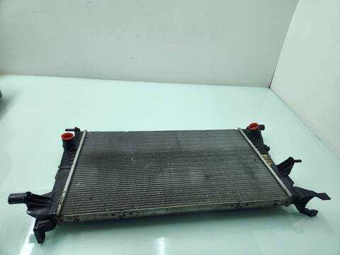 Radiador Motor Renault Megane D III BERLINA 5P DYNAMIQUE