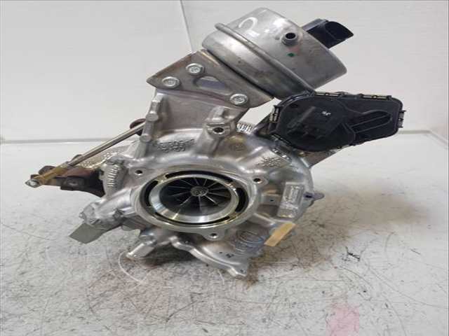 Turbocompresor Land Rover Range 300 CV 221KW