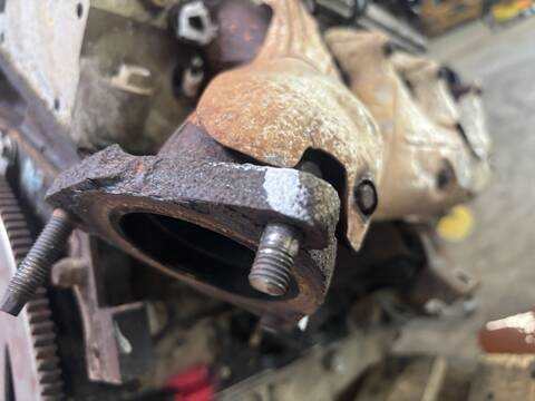 Motor Completo Chevrolet Silverado 317CV 233KW