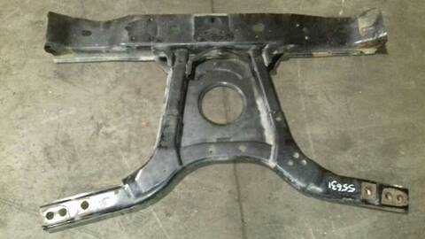 Foto 3ª: Puente Delantero Nissan NP300 TEKNA DOUBLE CAB 4X4 163CV 120KW [YS23] (2017)