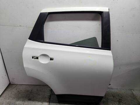 Puerta Trasera Derecha Nissan Qashqai TEKNA PREMIUM 4X4 150CV 110KW