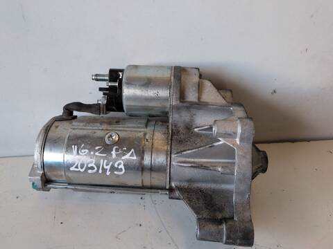 Foto 2ª: Motor de Arranque Citroen C5 RHR (2008)