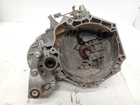 Caja Cambios Opel Astra 1.6 CDTI 68) 110CV 81KW