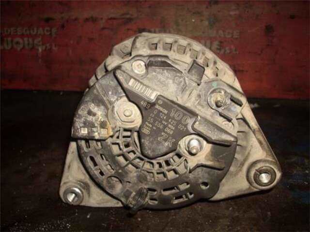 Foto 3ª: Alternador Opel Corsa 1.4 [Z 14 XE]