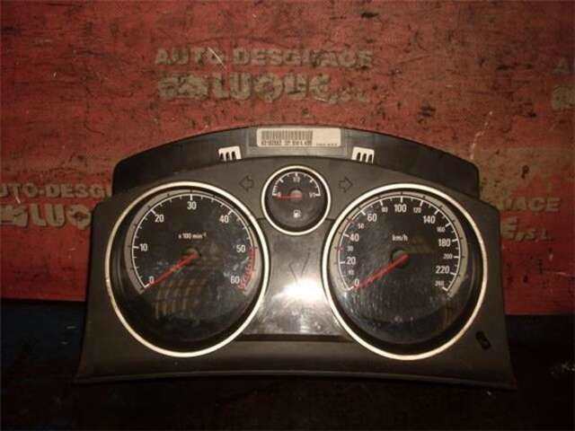 Cuadro de Instrumentos Opel Astra 1.7 CDTI
