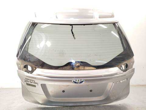 Foto 2ª: Portón Toyota CHR 1.8 HYBRID ZYX10_ ZYX11_) 98CV 72KW [2ZR] (2018)