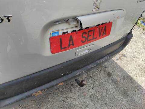 Foto 2ª: Portón Peugeot Partner RHY (2005)