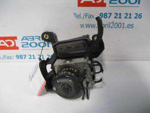 Abs Opel Zafira 1.9 CDTI 120CV