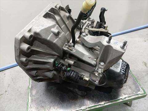 Foto 2ª: Caja Cambios Dacia Sandero STEPWAY 90CV 66KW [H4B408] (2017)