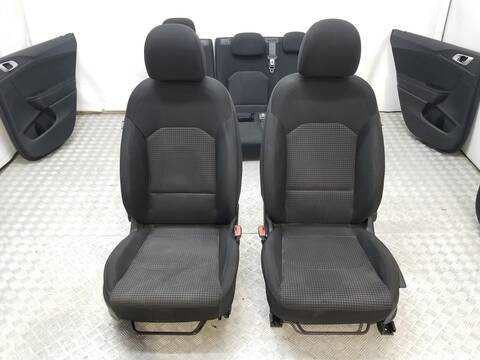 Foto 2ª: Juego Asientos Completos Kia Ceed 1.6 CRDI 116CV [D4FE] (2018)