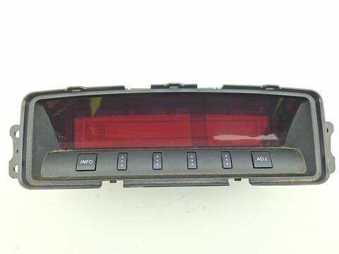 Foto 3ª: Pantalla Multifuncion Mitsubishi Montero 3.2 DI-D V88W V98W) 160CV 118KW [4M41] (2007)