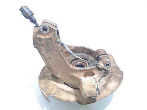 Foto 2ª: Mangueta Delantera Izquierda Land Rover Discovery 2.0 TD4 CAT 150CV 110KW [204DTD] (2017)