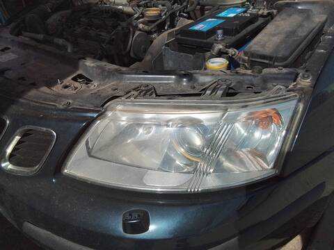 Foto 2ª: Faro Izquierdo Saab 9-3 1.9 TID CAT BERLINA 150CV 110KW [Z19DTH] (2005)