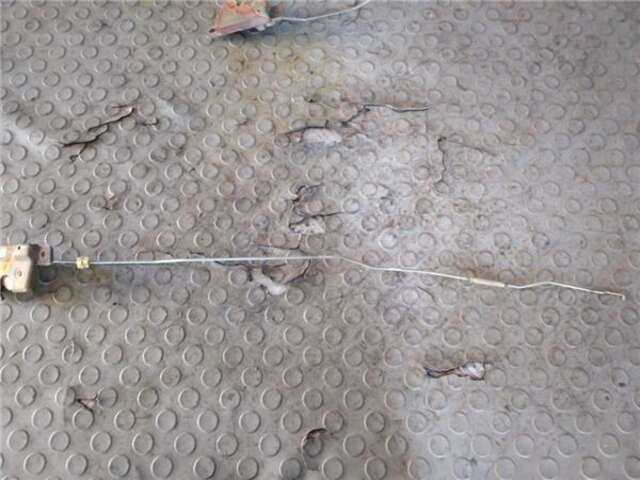 Foto 3ª: Cerradura Maletero Portón Volkswagen Passat 1.8 [JV]