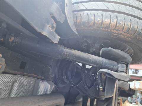 Amortiguador Trasero Derecho Renault Trafic L1H1 3 0T 170CV 125KW FURGON