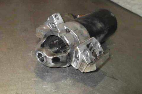 Foto 4ª: Motor de Arranque Bmw X3 2.0D 177CV 130KW [N47D20A] (2008)