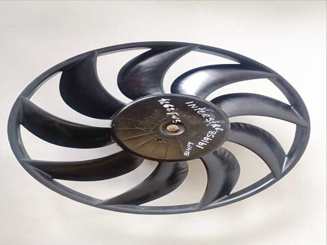 Foto 3ª: Electroventilador Nissan Interstar FURGON L1H1 2.8 TO 114CV (2003)