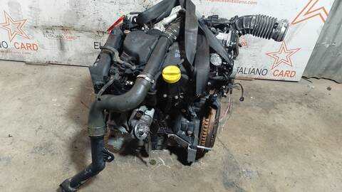 Motor Completo Renault Megane BUSINESS BERLINA 110CV 81KW III BERLINA 5 P