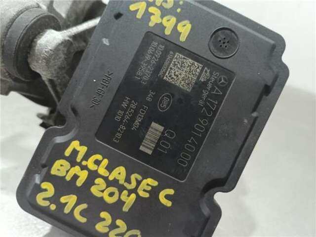 Foto 3ª: Abs Mercedes Clase C 160 2.1 C 220 CDI BLUEEFFICIENCY (204.002) [2.1 LTR. - 125 KW CDI CAT]