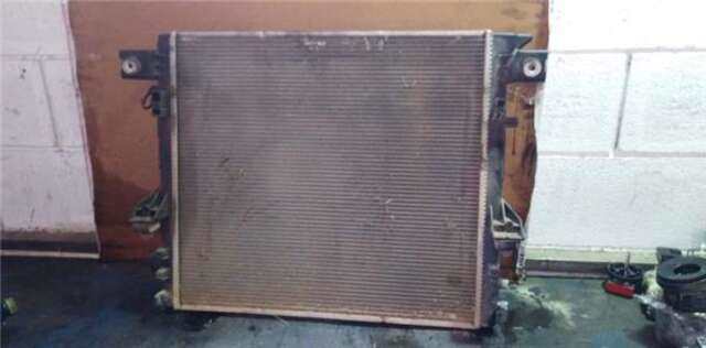 Radiador Motor Jeep Wrangler 2.8 CRD