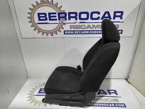 Foto 3ª: Asiento Delantero Izquierdo Nissan Leaf VERSION INDEFINIDA (2017)