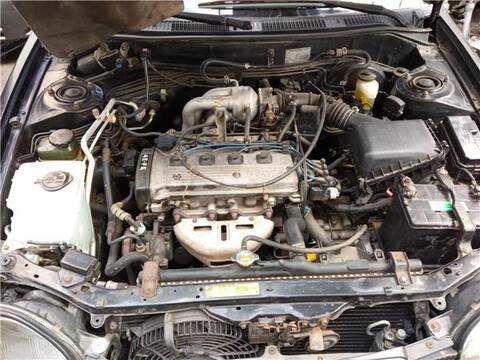 Foto 2ª: Cuadro de Instrumentos Toyota Corolla 1.3 [4E-FE]